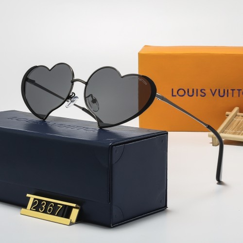 LV Sunglasses AAA-1018