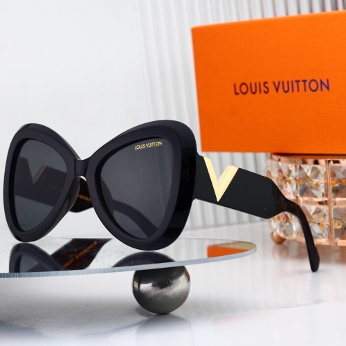 LV Sunglasses AAA-1042