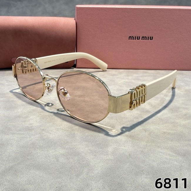 Miu Miu Sunglasses AAA-421