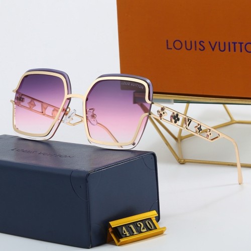 LV Sunglasses AAA-844