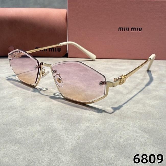 Miu Miu Sunglasses AAA-433