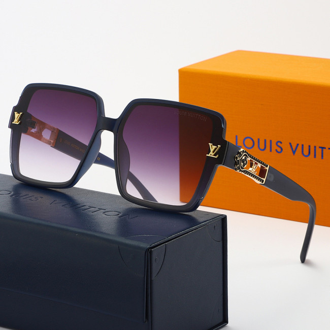 LV Sunglasses AAA-859