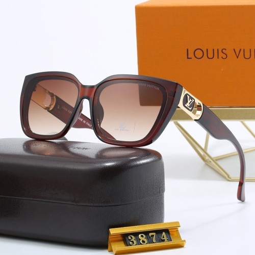 LV Sunglasses AAA-1137
