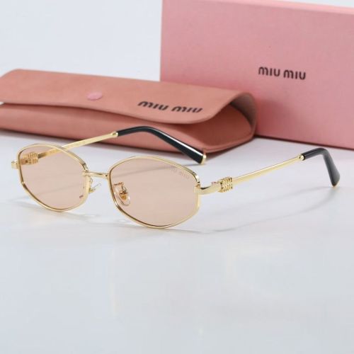Miu Miu Sunglasses AAA-650