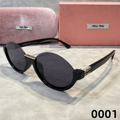 Miu Miu Sunglasses AAA-999