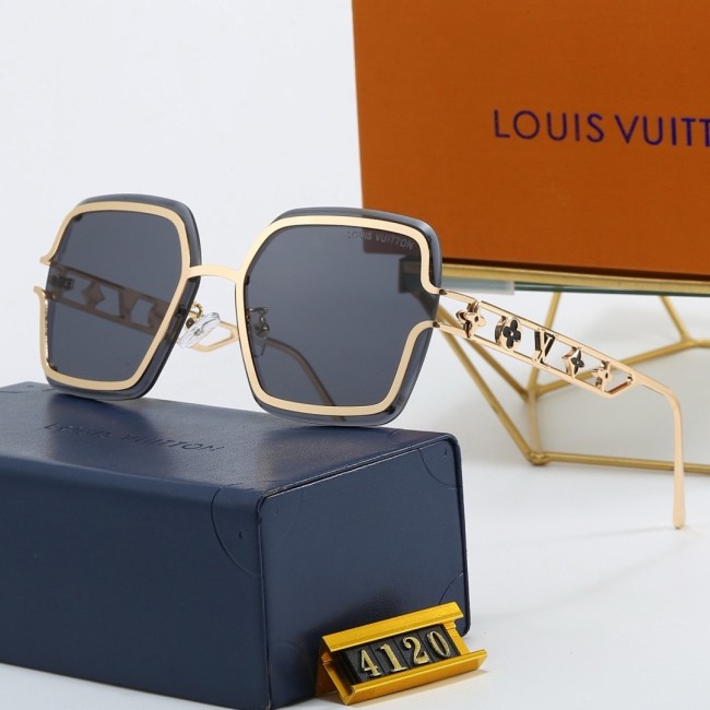 LV Sunglasses AAA-846