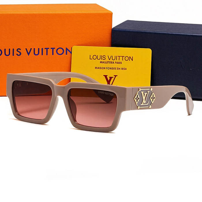 LV Sunglasses AAA-989
