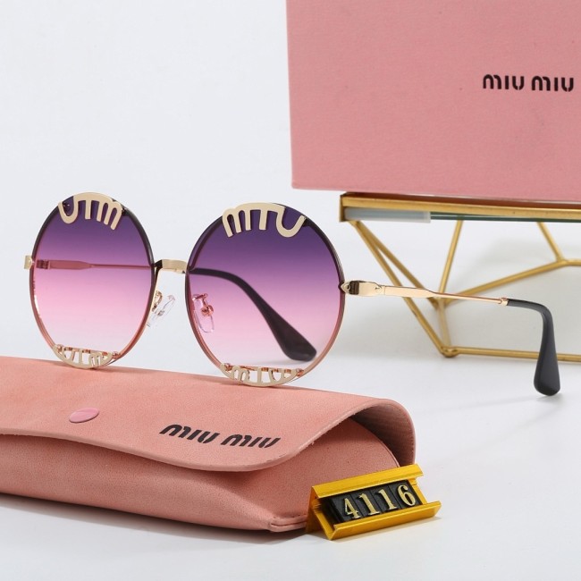 Miu Miu Sunglasses AAA-590