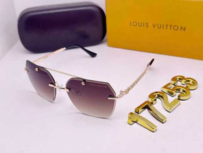 LV Sunglasses AAA-832