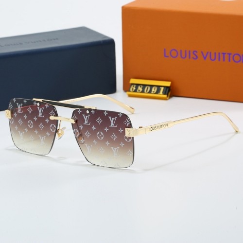 LV Sunglasses AAA-1061