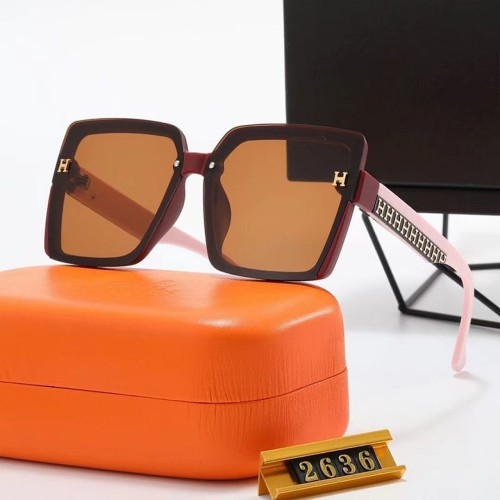 Hermes Sunglasses AAA-196