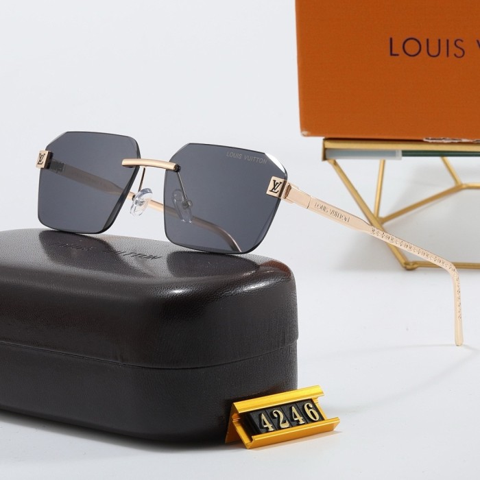 LV Sunglasses AAA-1249