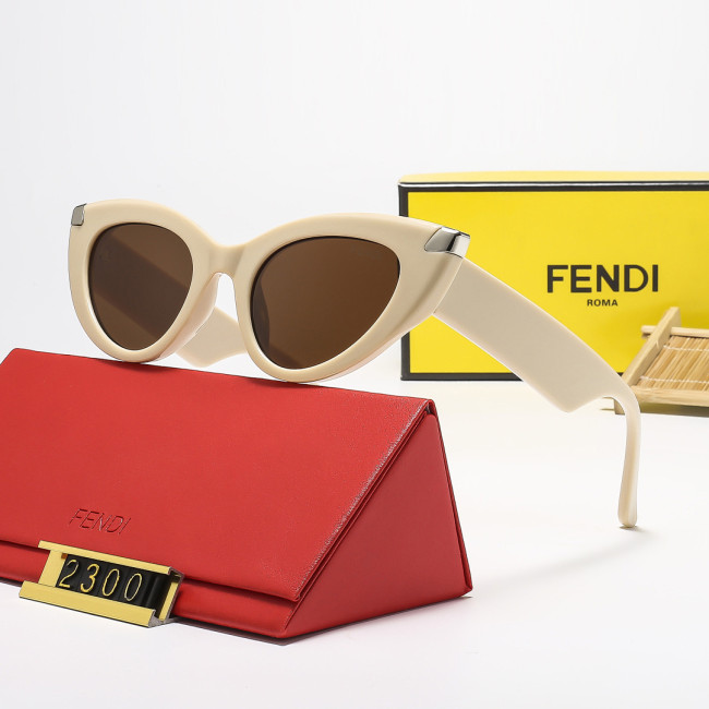 FD Sunglasses AAA-257