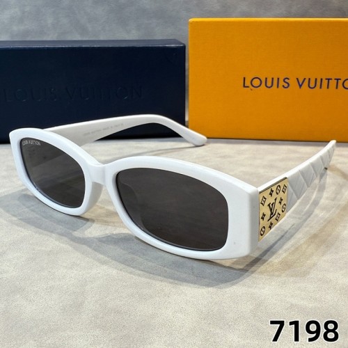 LV Sunglasses AAA-1225