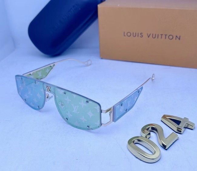 LV Sunglasses AAA-1486