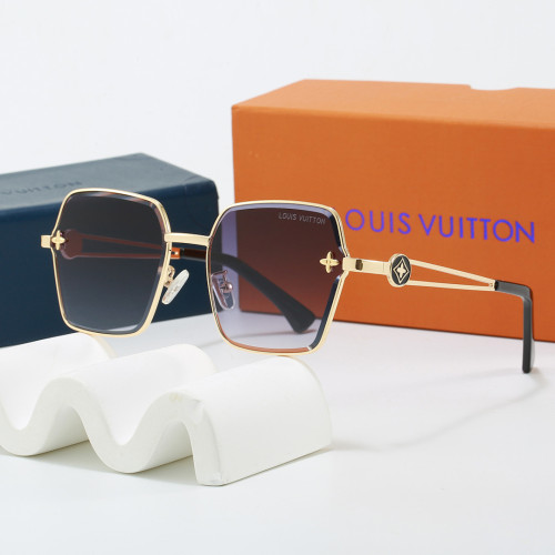LV Sunglasses AAA-1658