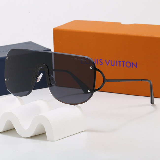 LV Sunglasses AAA-1630