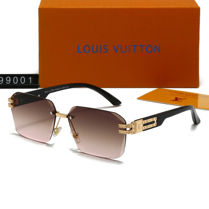 LV Sunglasses AAA-1458