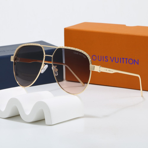 LV Sunglasses AAA-1548