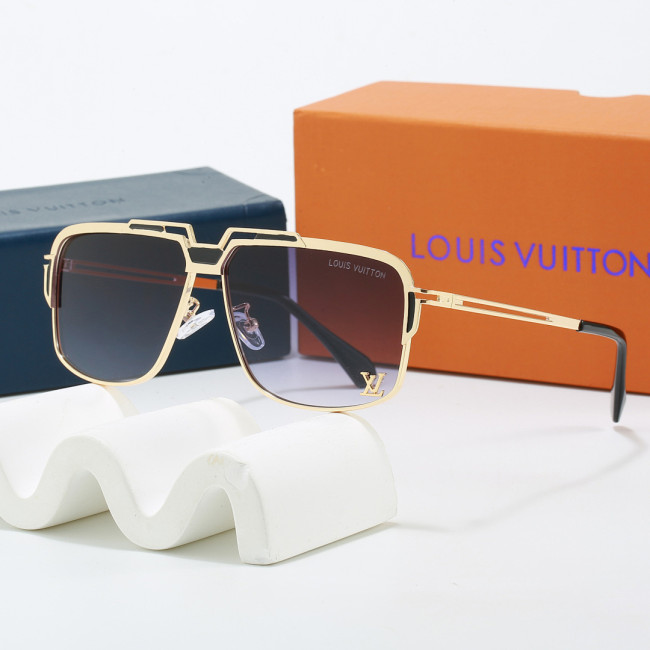 LV Sunglasses AAA-1653