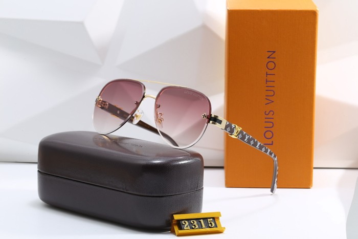 LV Sunglasses AAA-1742