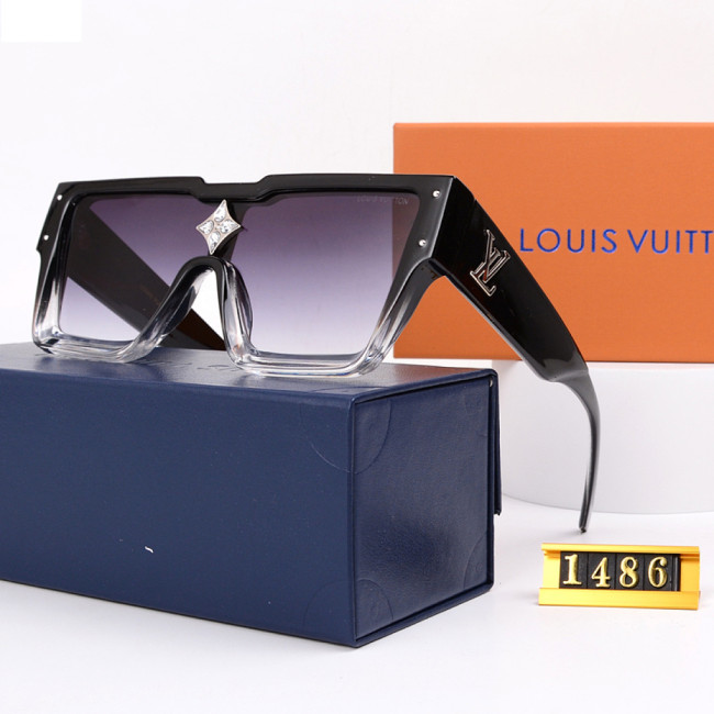 LV Sunglasses AAA-1747