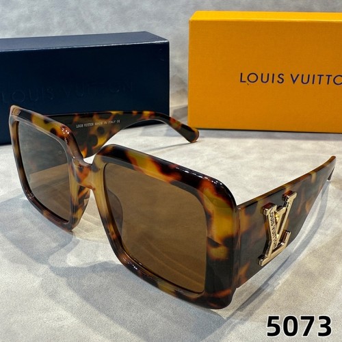 LV Sunglasses AAA-1409