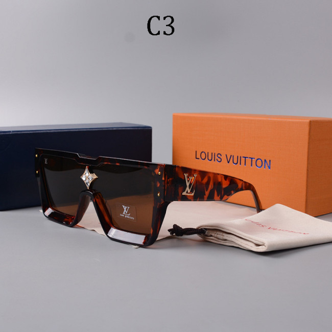 LV Sunglasses AAA-1831