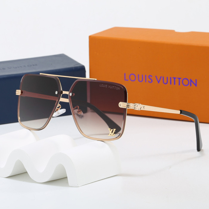 LV Sunglasses AAA-1628