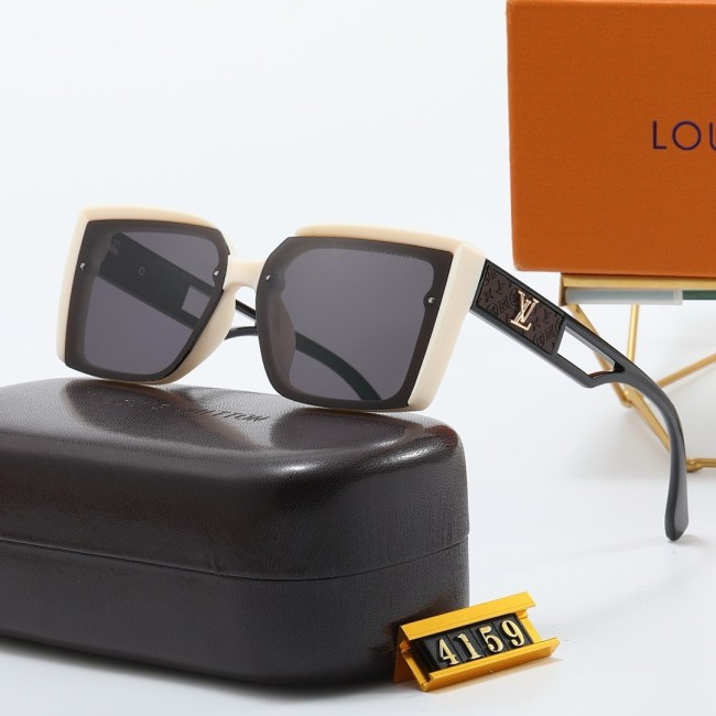 LV Sunglasses AAA-1343