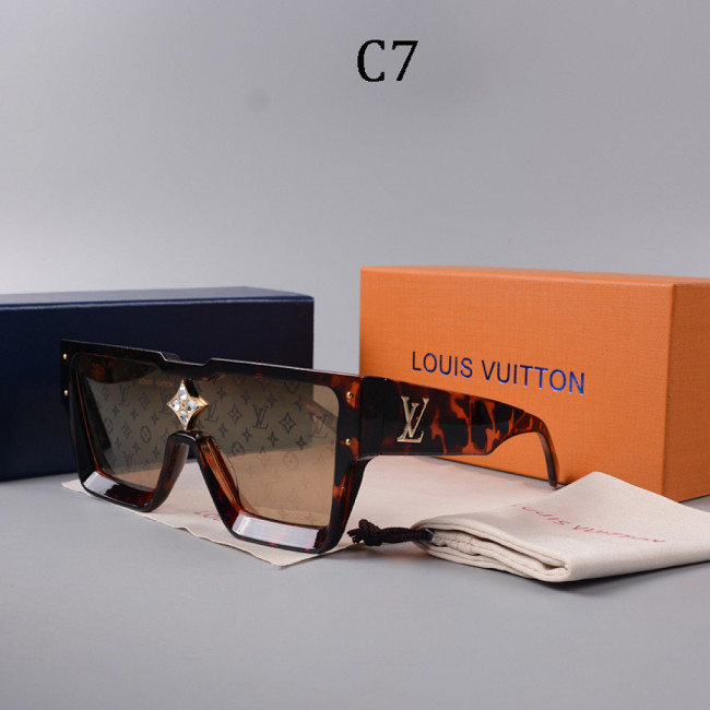 LV Sunglasses AAA-1826
