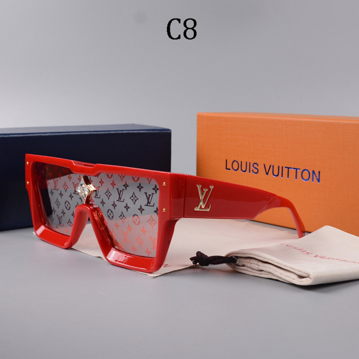 LV Sunglasses AAA-1825