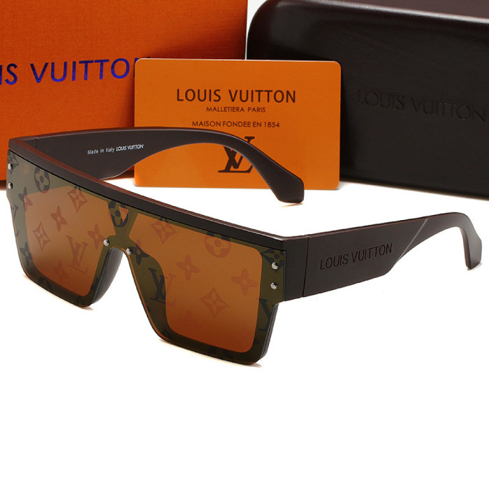 LV Sunglasses AAA-1789
