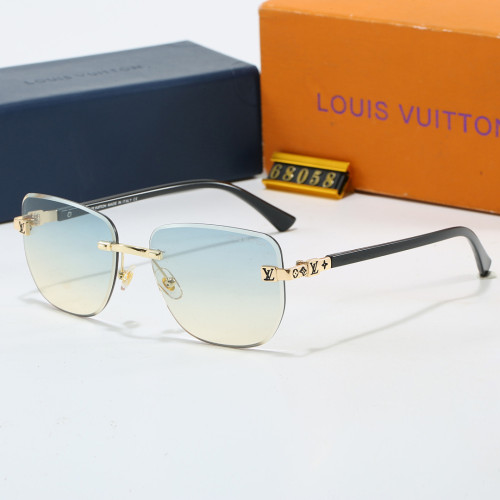 LV Sunglasses AAA-1432