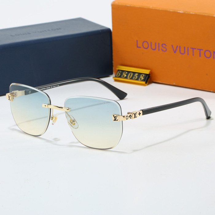 LV Sunglasses AAA-1432