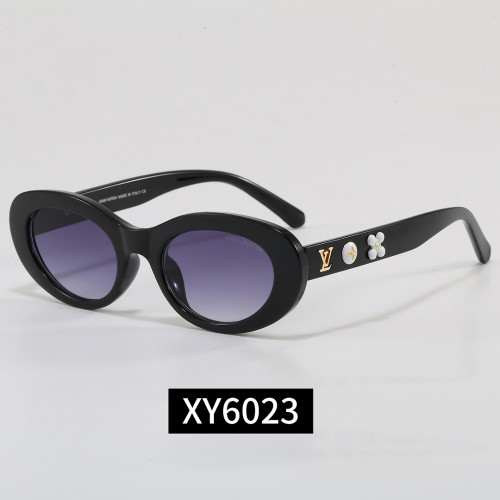 LV Sunglasses AAA-1600