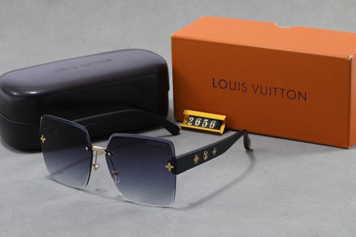 LV Sunglasses AAA-1728