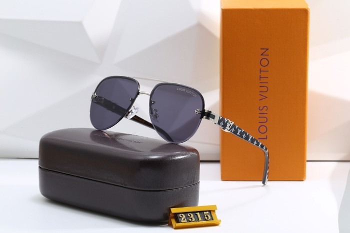 LV Sunglasses AAA-1741