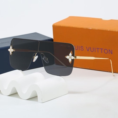 LV Sunglasses AAA-1416