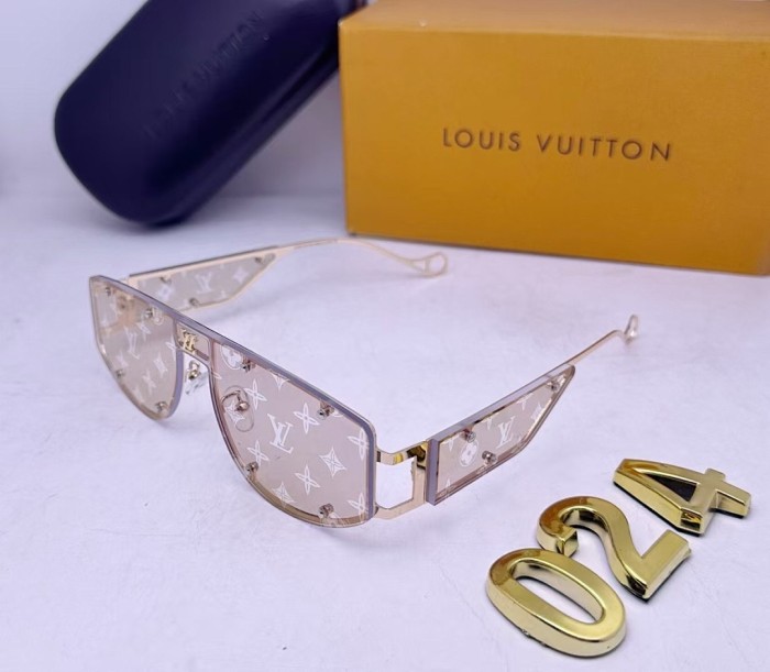 LV Sunglasses AAA-1483