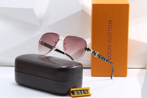 LV Sunglasses AAA-1745