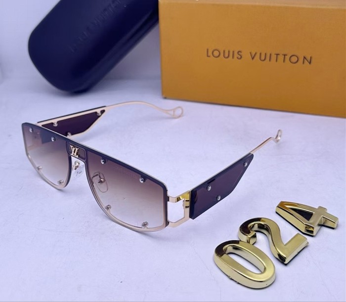 LV Sunglasses AAA-1484