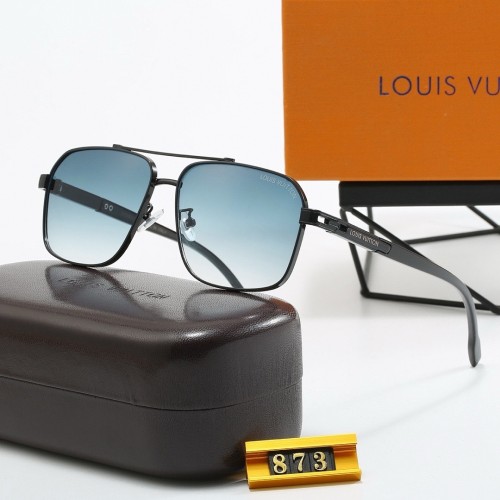 LV Sunglasses AAA-1380