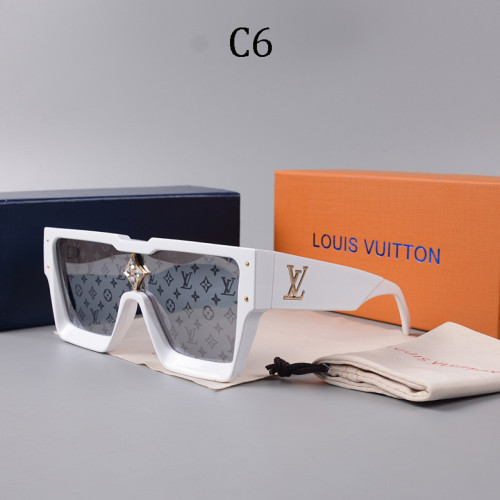 LV Sunglasses AAA-1827