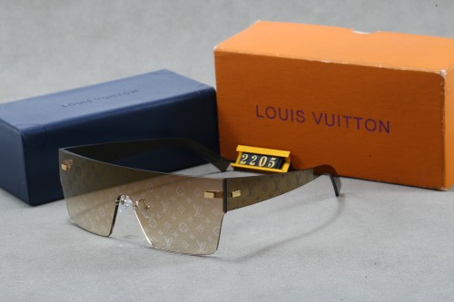 LV Sunglasses AAA-1701