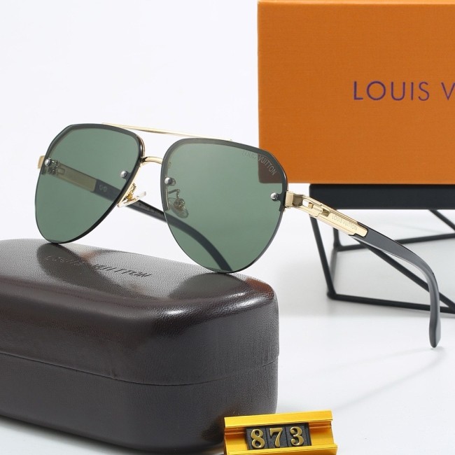 LV Sunglasses AAA-1386