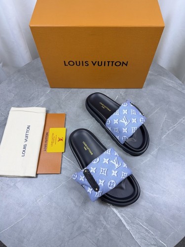 LV women Sandals 1：1 Quality-1211