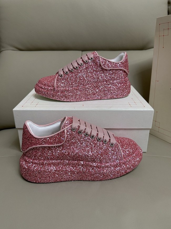 Alexander McQueen Women Shoes 1：1 quality-1152