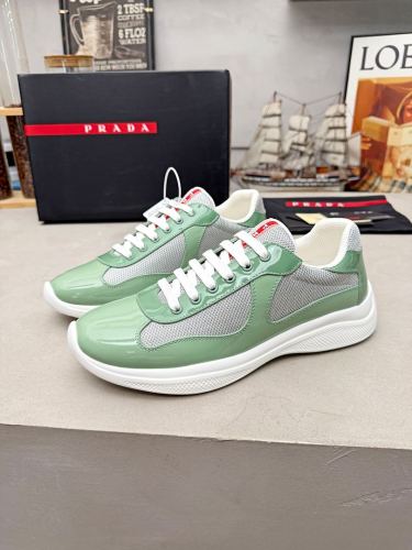 Prada men shoes 1：1 quality-1347