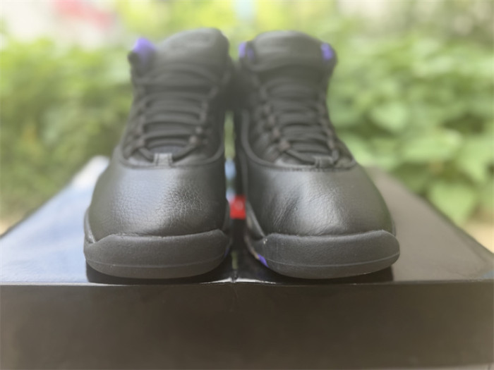Authentic Jordan 10 OG Sacramento Kings